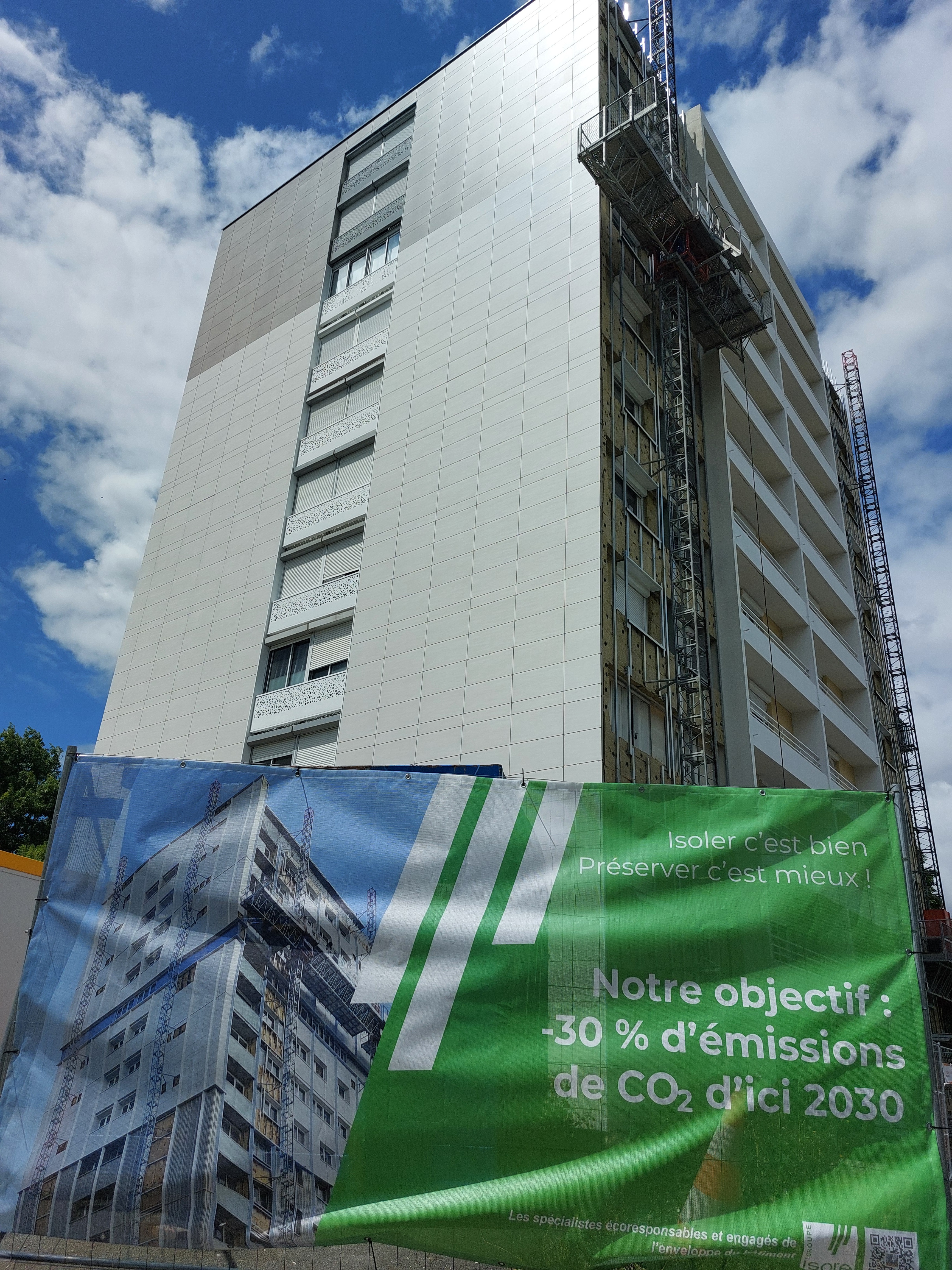 8-ANGERS - Nid de pie