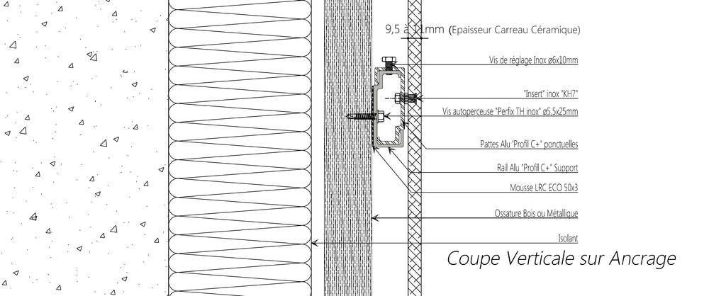 Fixation invisible schéma 2